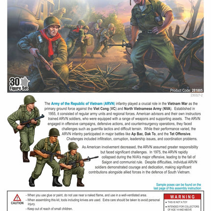 281005 - ARVN - Army of the Republic of Vietnam