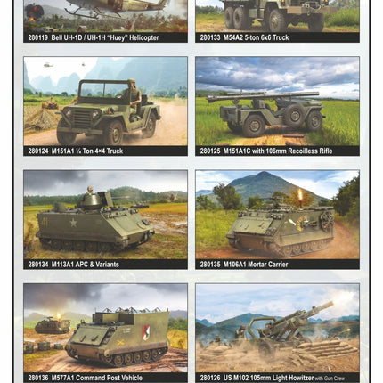 281005 - ARVN - Army of the Republic of Vietnam