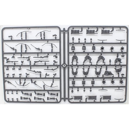 Ashigaru Shooters (24) - Infanterie - Fireforge Games - FFG-SWAS02-BS