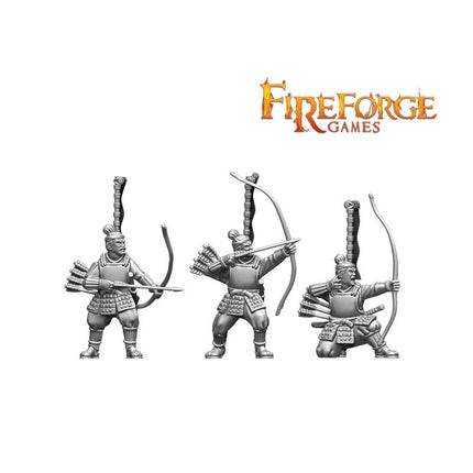Ashigaru Shooters (24) - Infanterie - Fireforge Games - FFG-SWAS02-BS