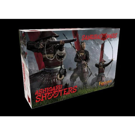 Ashigaru Shooters (24) - Infanterie - Fireforge Games - FFG-SWAS02-BS