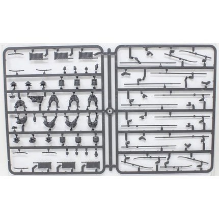 Ashigaru Warriors (24) - Infanterie - Fireforge Games - FFG-SWAS01-BS
