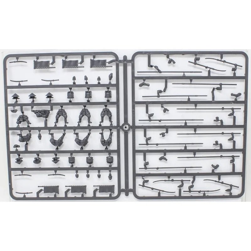 Ashigaru Warriors (24) - Infanterie - Fireforge Games - FFG-SWAS01-BS