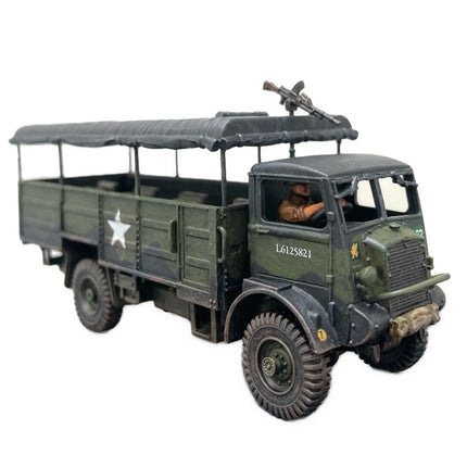 280107 Bedford QLT Troop Carrier