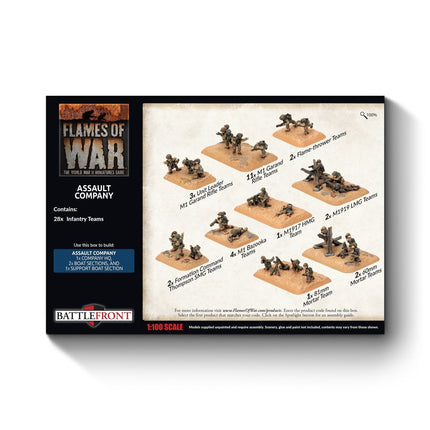 Assault Company