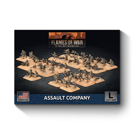 Assault Company