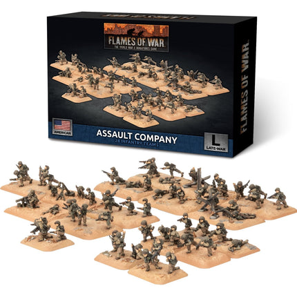 Assault Company
