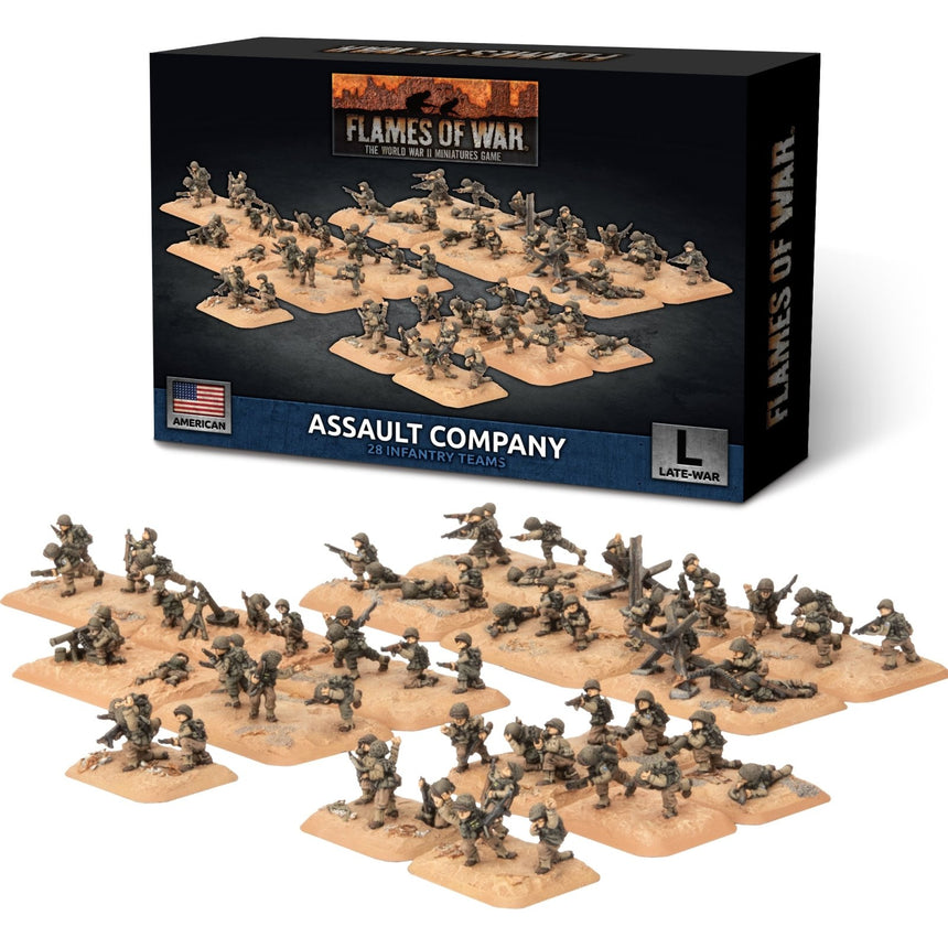 Assault Company