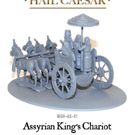 Assyrian King's Chariot - Sonder - /Einzelmodelle - Warlord Games - WGH-AS-01