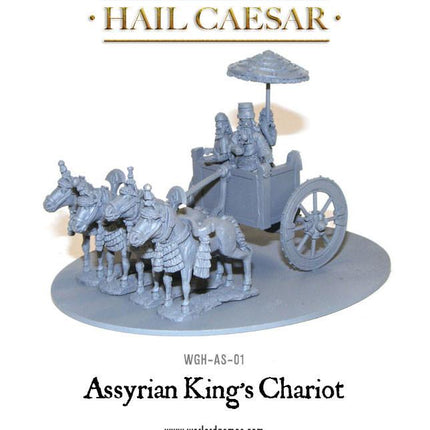Assyrian King's Chariot - Sonder - /Einzelmodelle - Warlord Games - WGH-AS-01