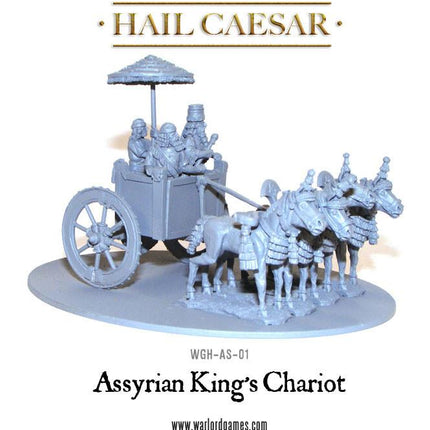Assyrian King's Chariot - Sonder - /Einzelmodelle - Warlord Games - WGH-AS-01