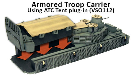 ATC Tent