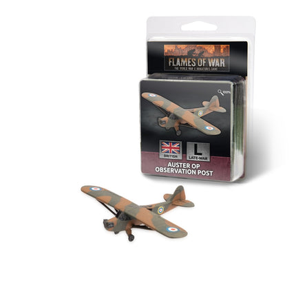 Auster AOP Observer