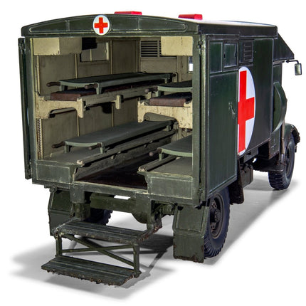 A1375 Austin K2/Y Ambulance