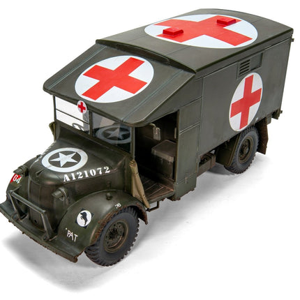 A1375 Austin K2/Y Ambulance