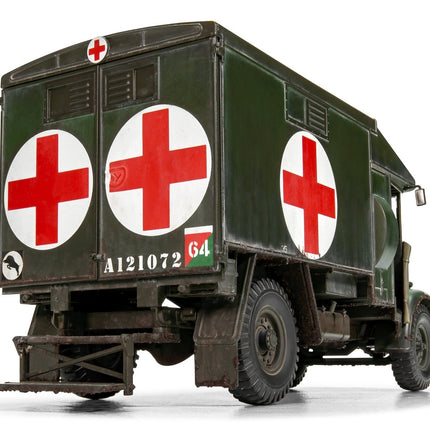 A1375 Austin K2/Y Ambulance