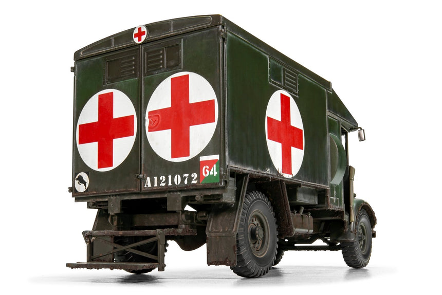 A1375 Austin K2/Y Ambulance