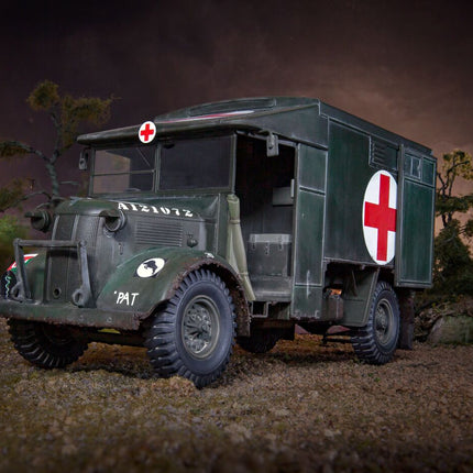 A1375 Austin K2/Y Ambulance
