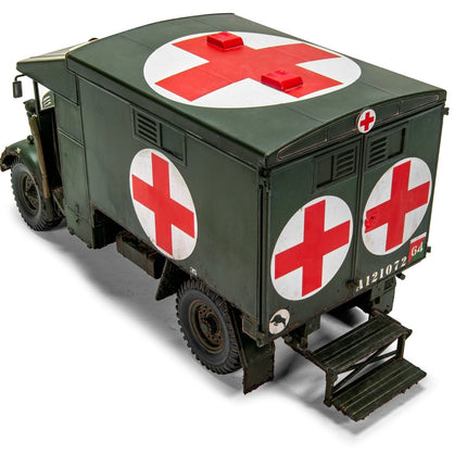 A1375 Austin K2/Y Ambulance