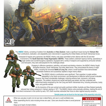 281006 - Australian & New Zealand Army Corps