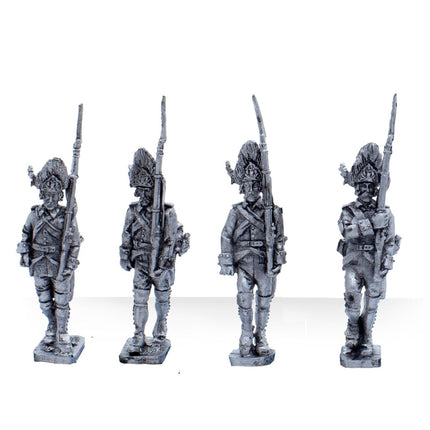 Austrian Grenadiers Marching - Regiment