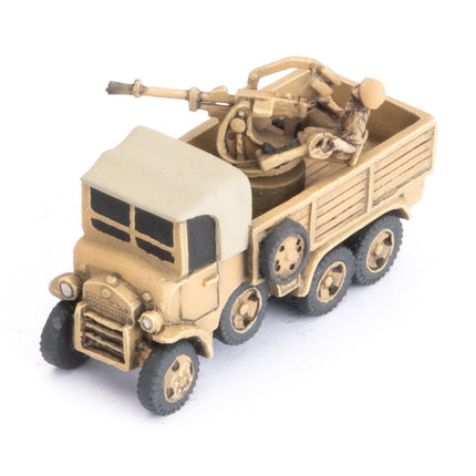 Autocannone 20mm AA Platoon