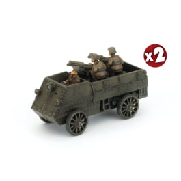 Autocar Armoured Car Section