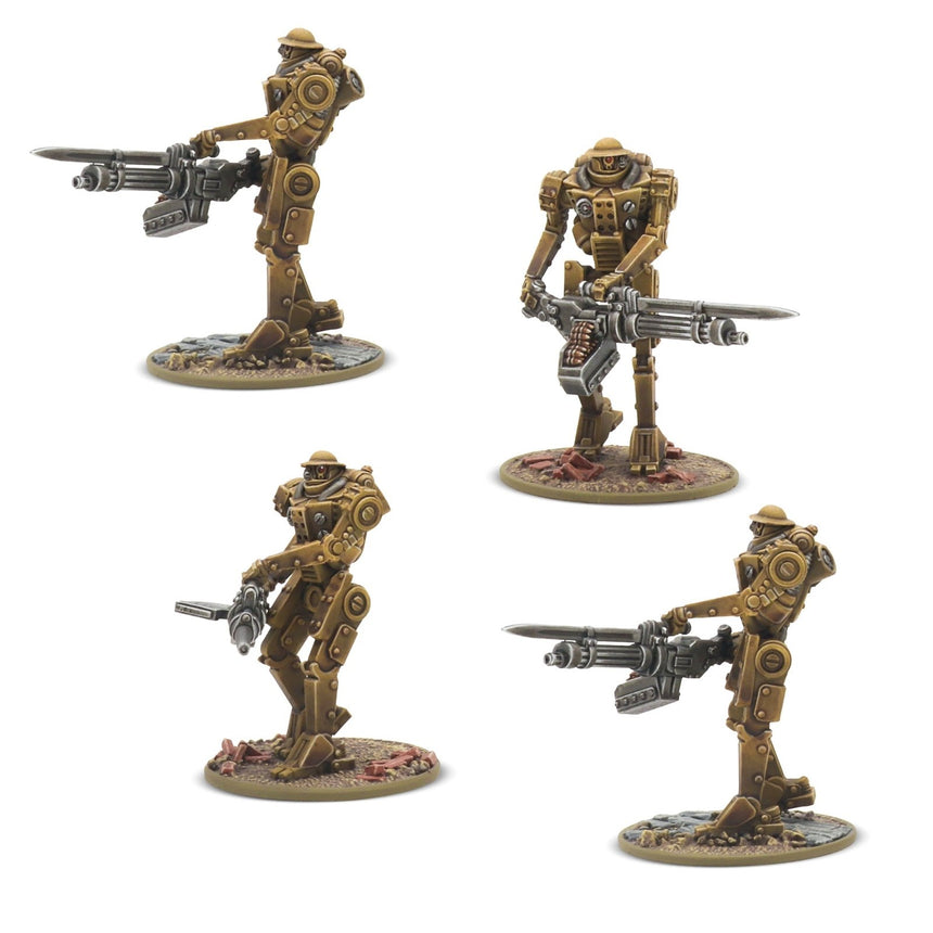 Automated Battalion - British Commonwealth Starter Army - Warlord Games - 452010607 (2)