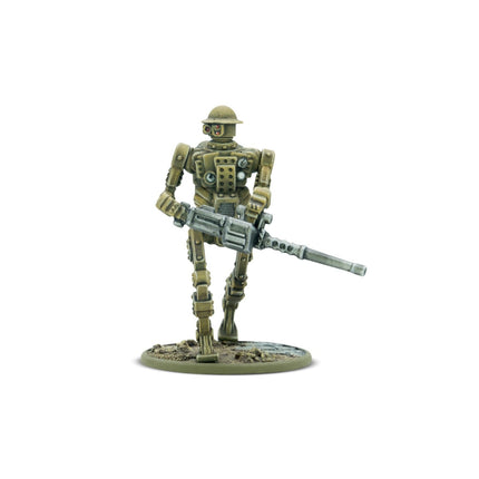 Automated Infantry Platoon - Infanterie - Warlord Games - 452010605