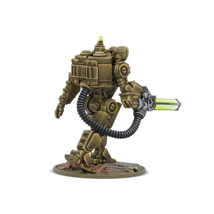 Automated Infantry Platoon - Infanterie - Warlord Games - 452010605