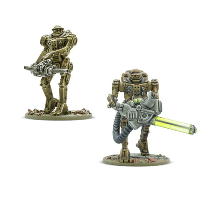 Automated Infantry Platoon - Infanterie - Warlord Games - 452010605