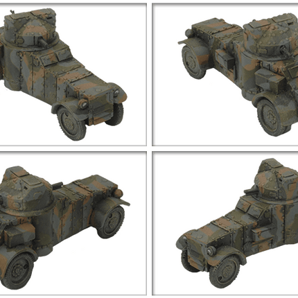 Automitrailleuse Platoon