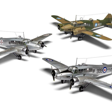Avro Anson Mk.I - Flugzeuge - Airfix - A09191A