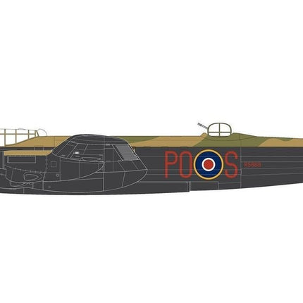 Avro Lancaster B.I/B.III - Flugzeuge - Airfix - A08013A