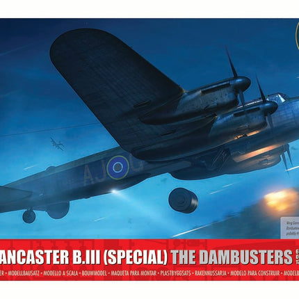A09007A Avro Lancaster B.III (SPECIAL) 
