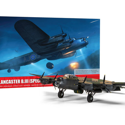 A09007A Avro Lancaster B.III (SPECIAL) 