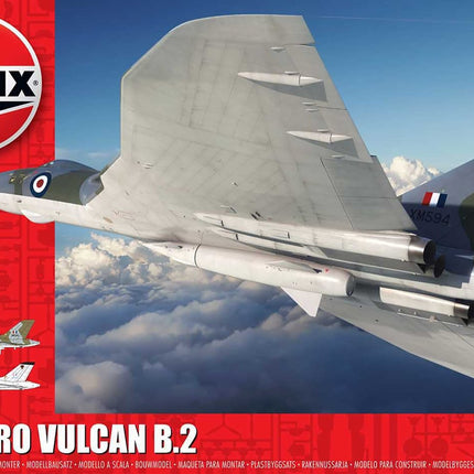 Avro Vulcan B.2 - Airfix - A12011 (13)