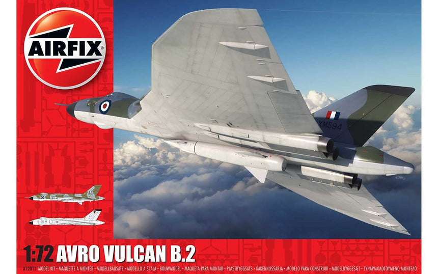 Avro Vulcan B.2 - Airfix - A12011 (13)