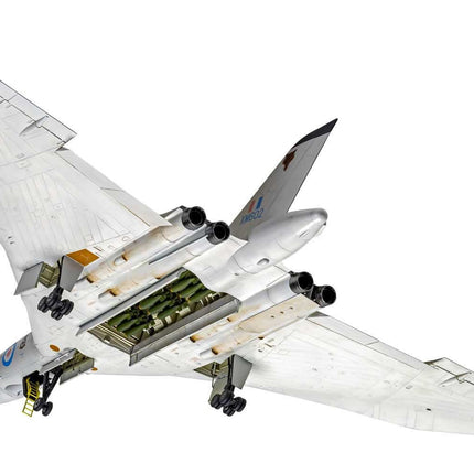Avro Vulcan B.2 - Airfix - A12011 (2)