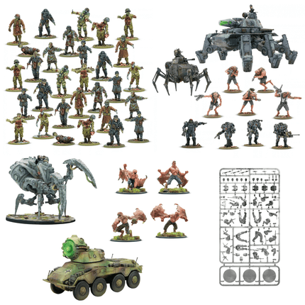 Axis Birthday Bundle - Warlord Games - BIRTHDAY01