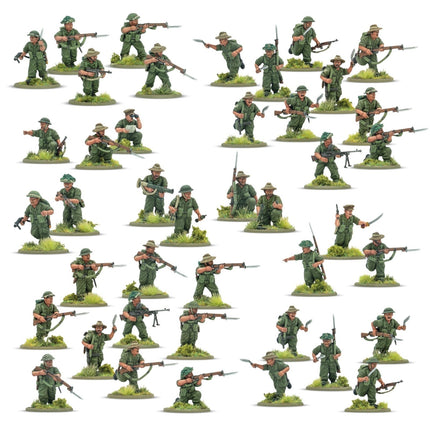 Ayo Gorkhali! - Gurkha Starter Army