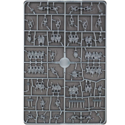 Azincourt English Army - 10mm Hartplastik-Armee (Wargames Atlantic)