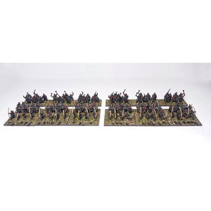 Azincourt English Army - 10mm Hartplastik-Armee (Wargames Atlantic)