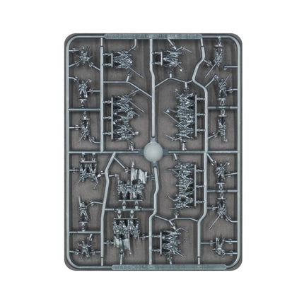 Azincourt English Army - 10mm Hartplastik-Armee (Wargames Atlantic)