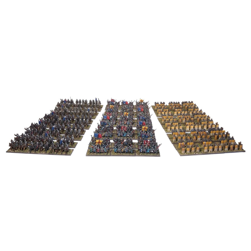 Azincourt French Army