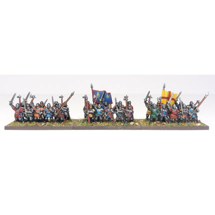 Azincourt French Army