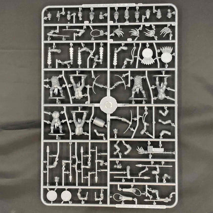 Aztec Warriors - Infanterie - Wargames Atlantic - WAARN002