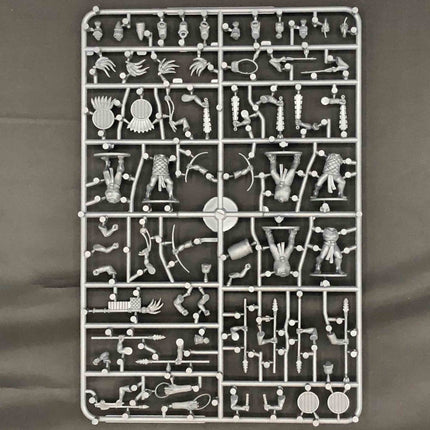Aztec Warriors - Infanterie - Wargames Atlantic - WAARN002