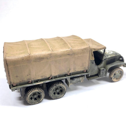 280037 - US CCKW 353 2½ ton 6x6 Truck (GMC)