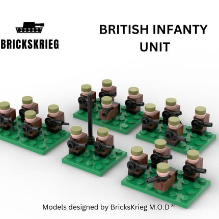 Battle in a Box - Starter Set - Brickskrieg - BIB-GB-01 (4)